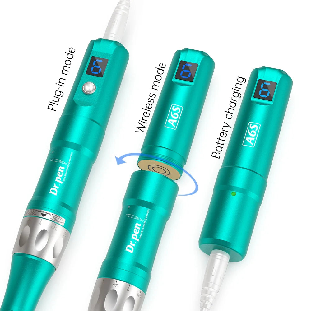 Dr. Pen A6S Smart Micro-needling Pen