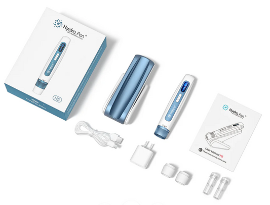 Hydra Pen Mesotherapy Hydrafacials