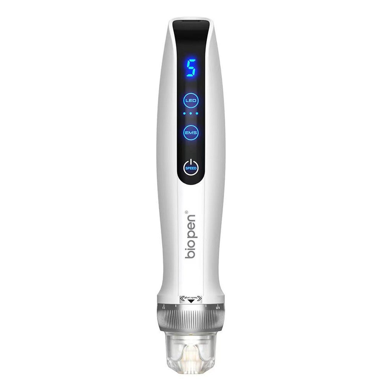 Bio Pen Q2 EMS LED Micro Current Pen - Attily - Bio pen - dr pen - mesotherapy - microneedling