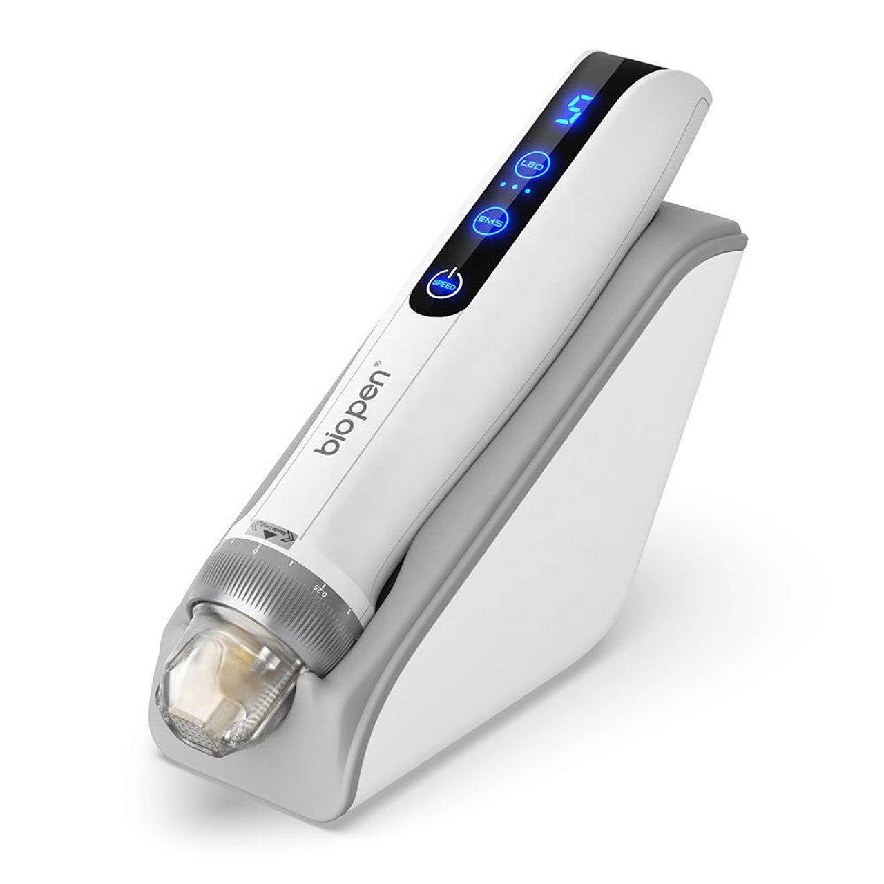 Bio Pen Q2 EMS LED Micro Current Pen - Attily - Bio pen - dr pen - mesotherapy - microneedling
