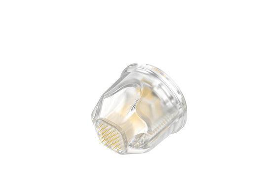 Bio Pen Q2 Replacement Heads - Attily - derma pen tip - replacement head - microneedling - bio pen