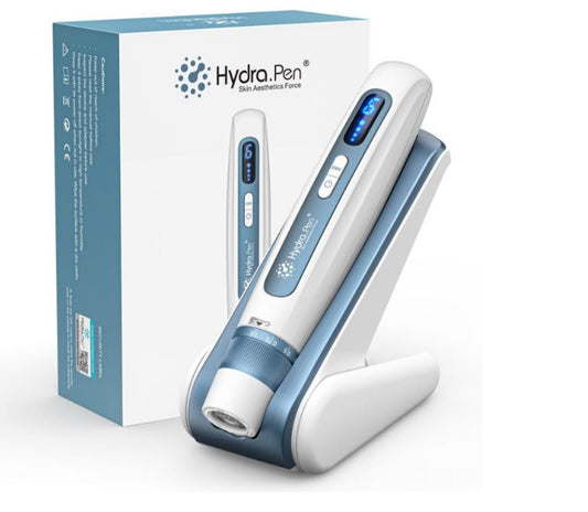 Hydra Pen Mesotherapy Hydrafacials