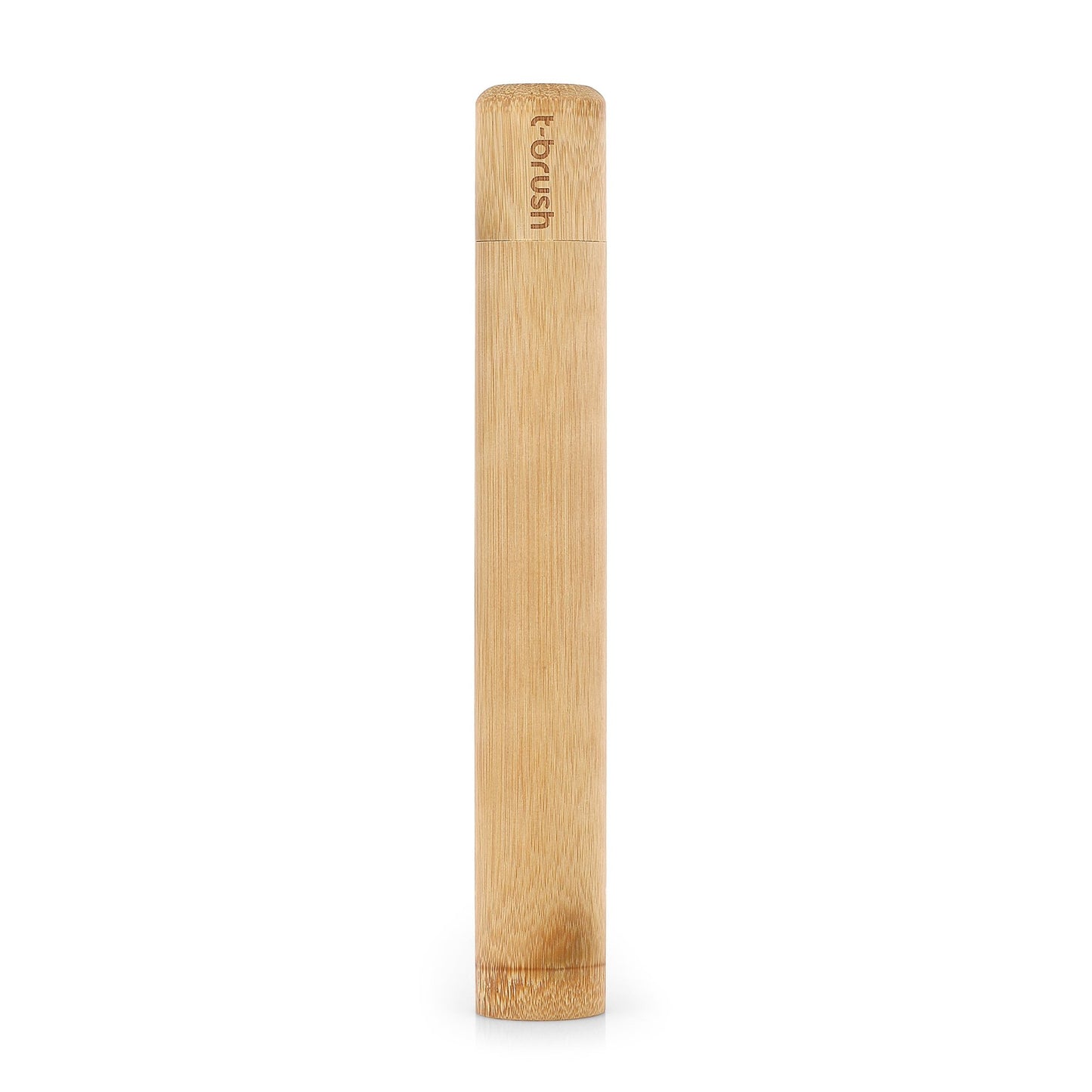 T-Brush Bamboo Toothbrush Storage Container - Attily - #boycott #فلسطين #palestine