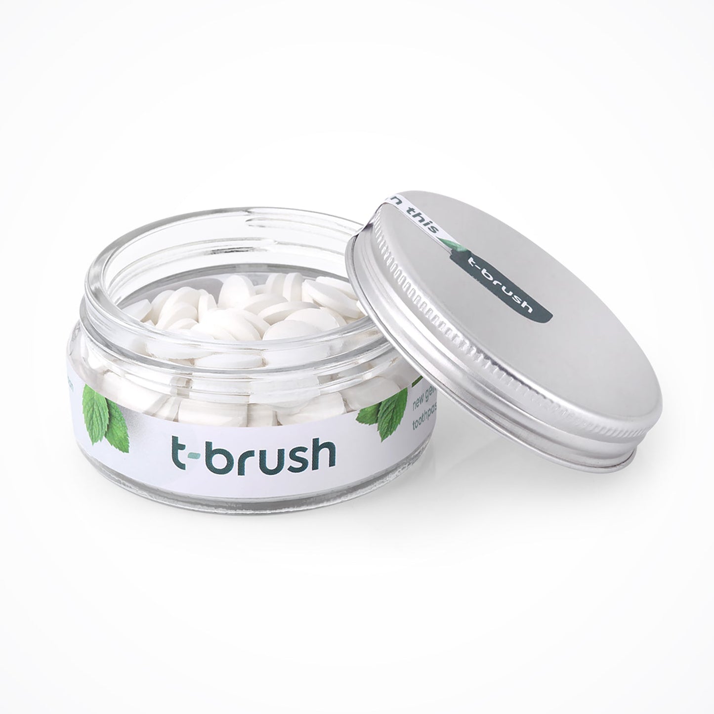 T-BRUSH - Mint Dental Care Set - Attily - #boycott #فلسطين #palestine