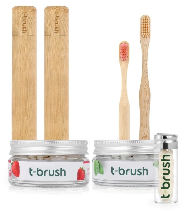 T-BRUSH - XL Oral Care SET - Attily - #boycott #فلسطين #palestine