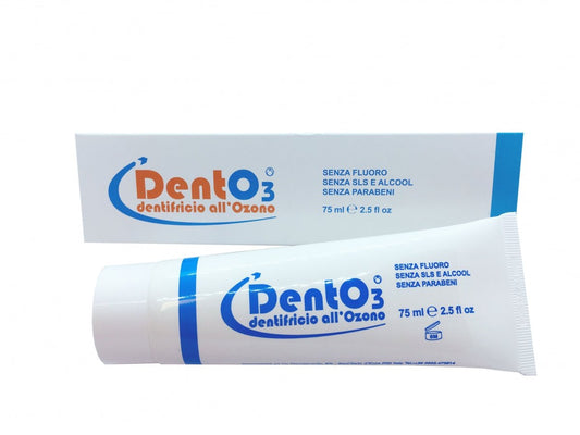 Dento3® ozonized toothpaste - Attily - #boycott #فلسطين #palestine