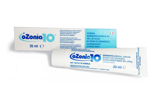 Ozonia 10 Ozonized Cream - Attily - #boycott #فلسطين #palestine