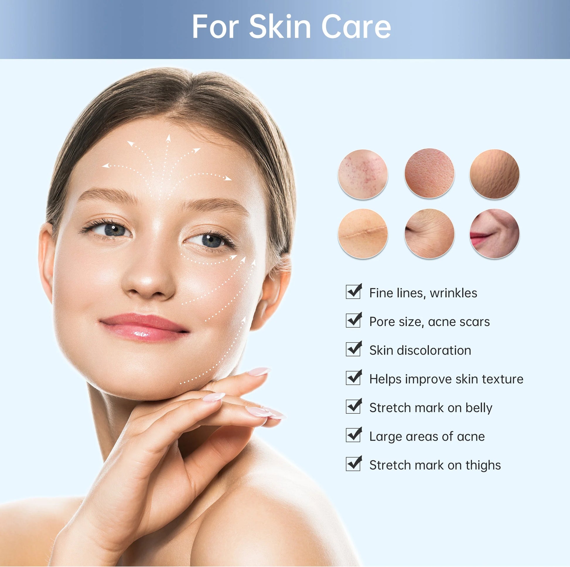 Bio Pen Q2 EMS LED Micro Current Pen - Attily - Bio pen - dr pen - mesotherapy - microneedling 