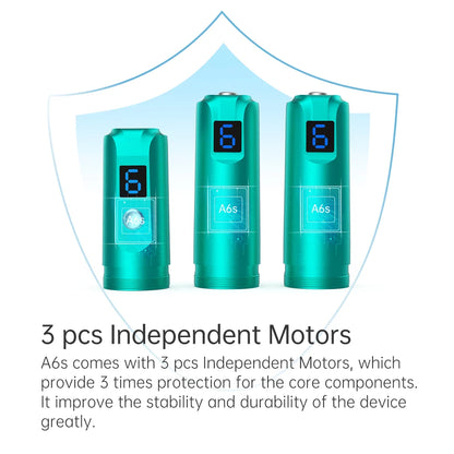 Dr. Pen A6S Smart Micro-needling Pen