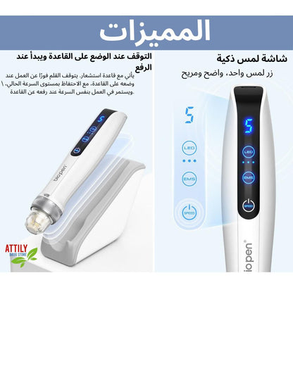 Bio Pen Q2 EMS LED Micro Current Pen