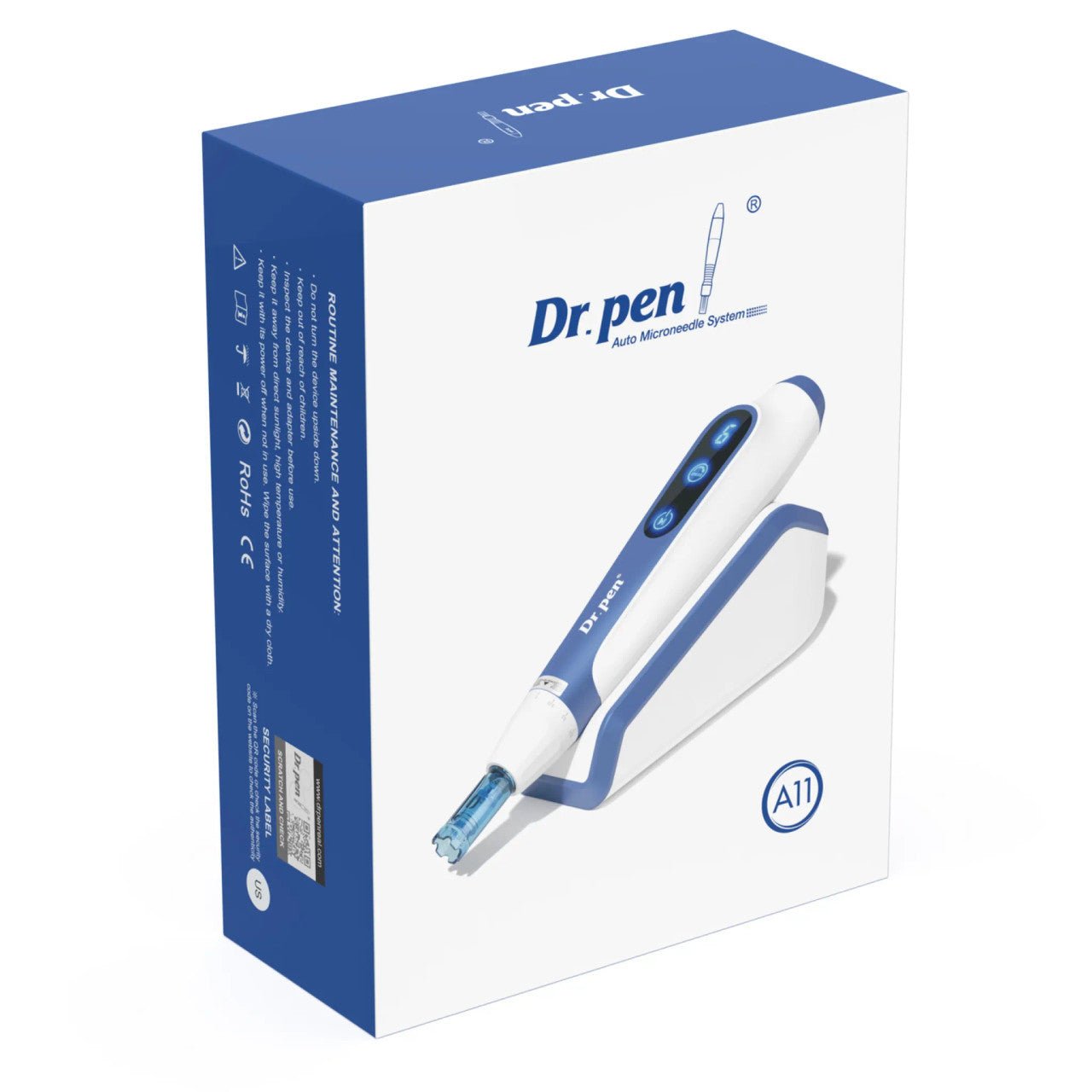 Dr. Pen A11 Ultima Pro Micro - needling Pen - Attily - #boycott #فلسطين #palestine