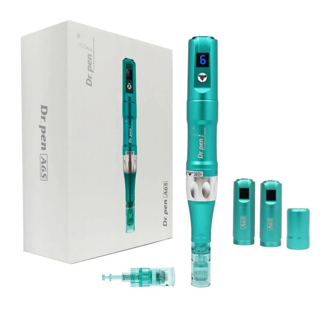 Dr. Pen A6S Smart Micro - needling Pen - Attily - #boycott #فلسطين #palestine