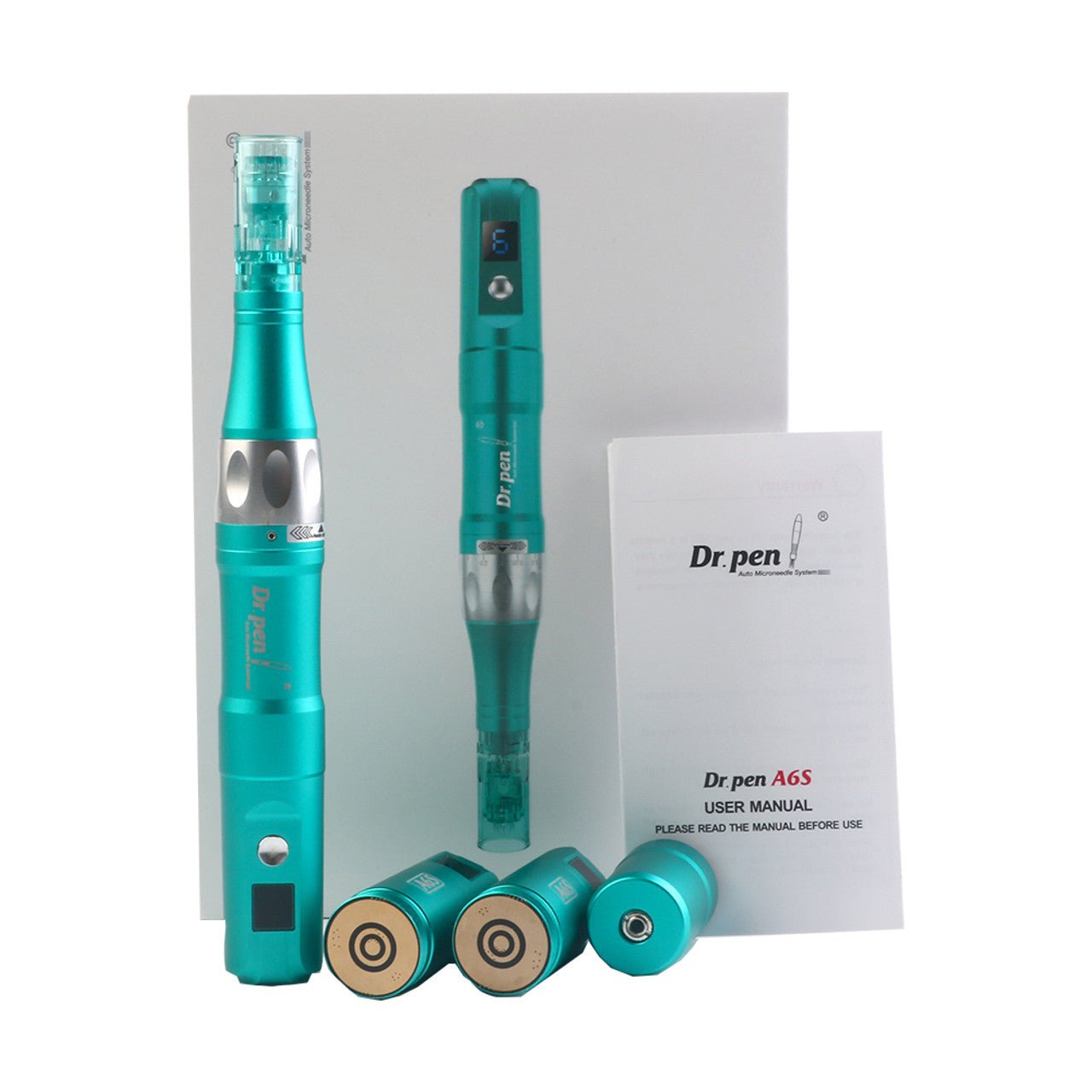 Dr. Pen A6S Smart Micro - needling Pen - Attily - #boycott #فلسطين #palestine