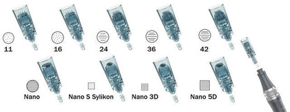 Dr. Pen M8 Cartridges (Tips) - Attily - #boycott #فلسطين #palestine