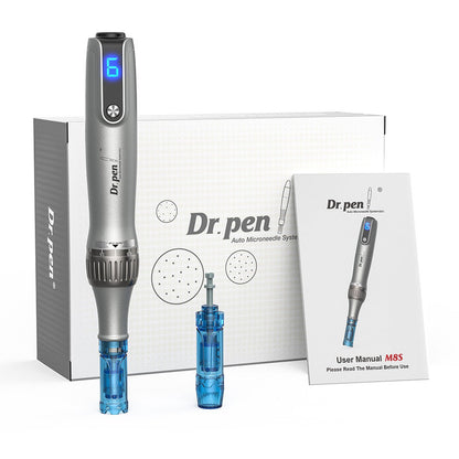 Dr. Pen M8S Auto Micro - needling Pen - Attily - #boycott #فلسطين #palestine