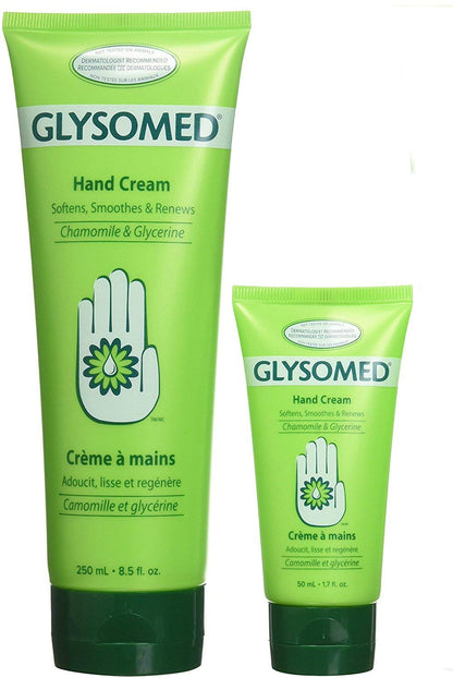 Glysomed Hand Cream - Attily - #boycott #فلسطين #palestine