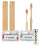 T-BRUSH - XL Oral Care SET - Attily - #boycott #فلسطين #palestine