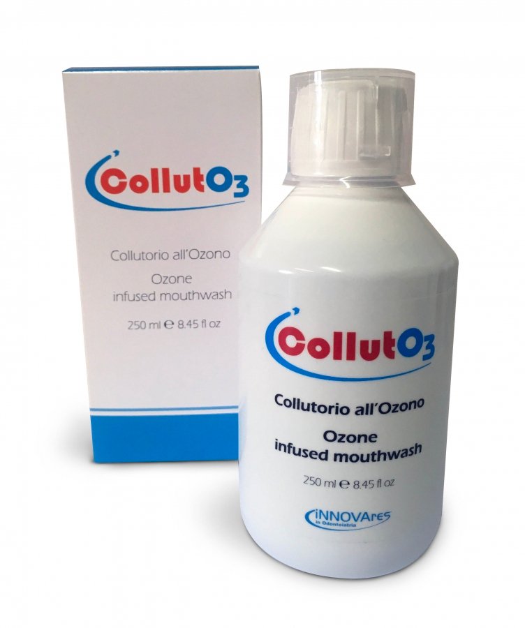 CollutO3 Ozonized mouthwash - Attily - #boycott #فلسطين #palestine