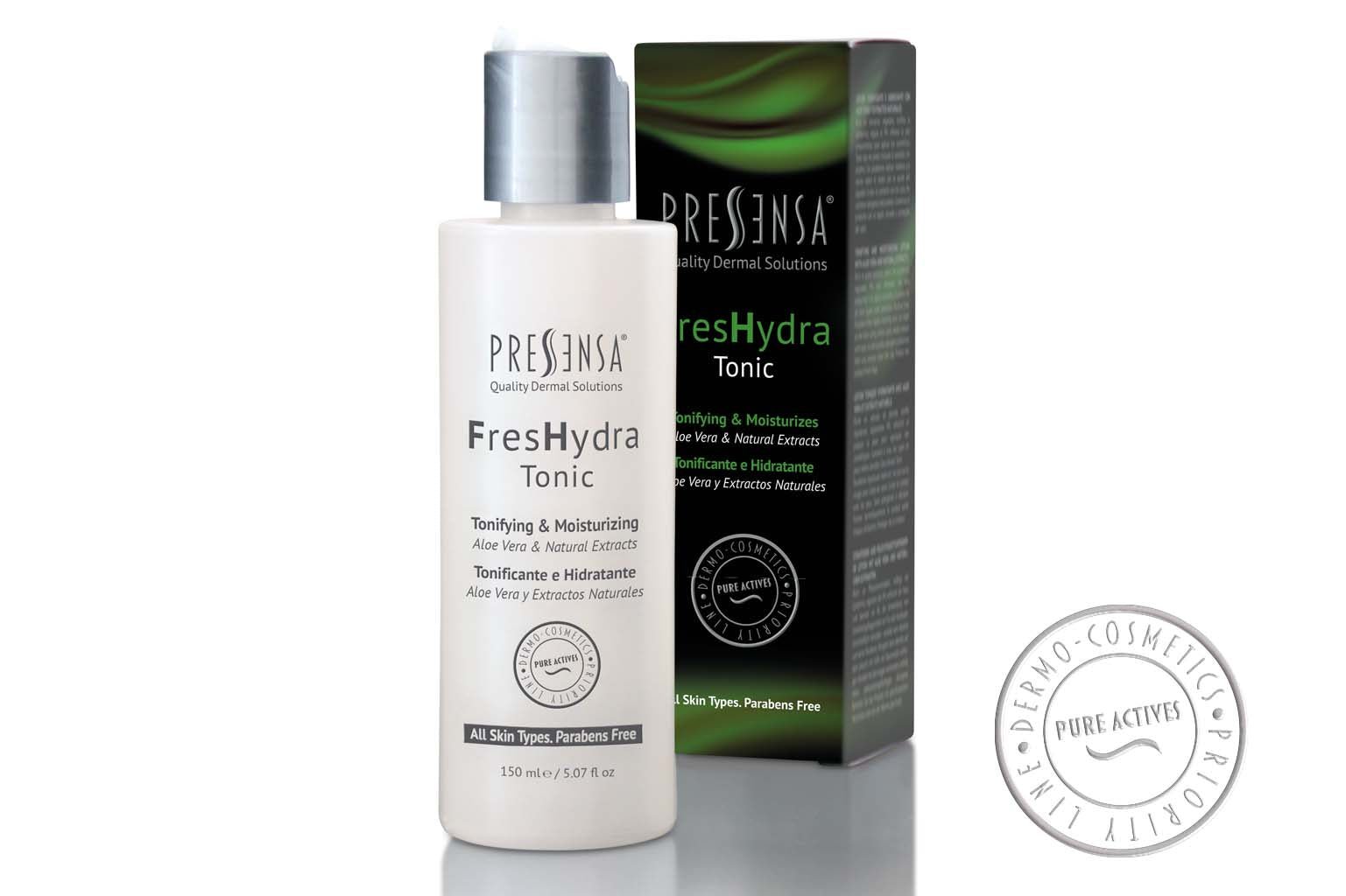 FresHydra Tonic - Attily - #boycott #فلسطين #palestine