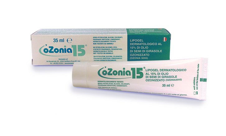 Ozonia 15 Ozonized Lipgel - Attily - #boycott #فلسطين #palestine