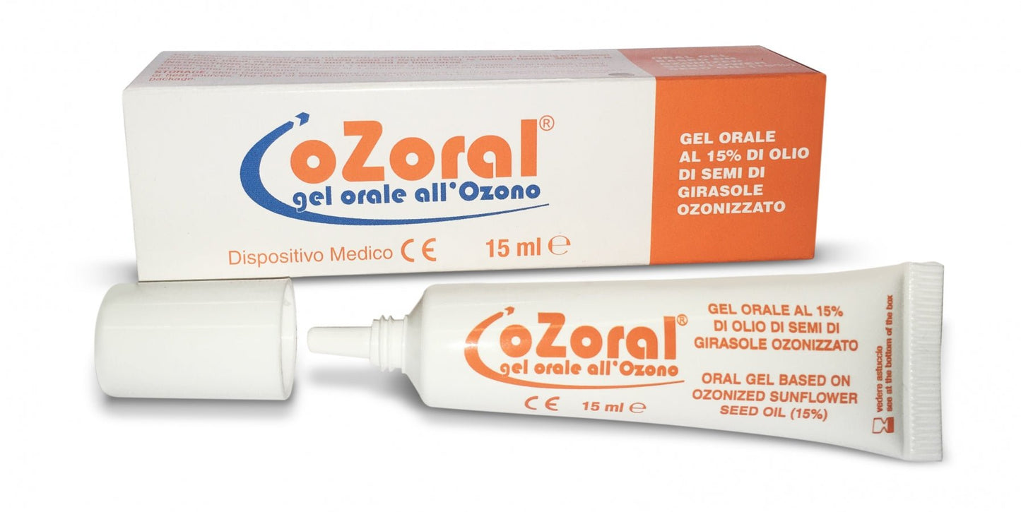 Ozoral GEL - Attily - #boycott #فلسطين #palestine